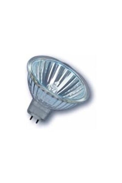 Generic KNP 10 x Osram Halogen 50W GU5.3 12V 36 44870 WFL Decostar 50 Watt la...