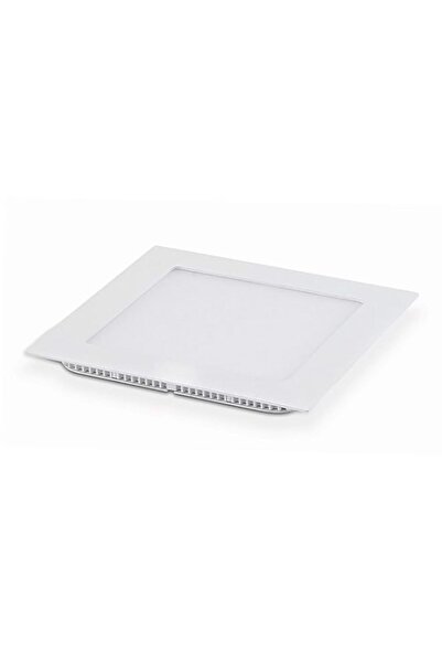 Generic Danube Home Milano Led Square Slim Panel Light 18W, White