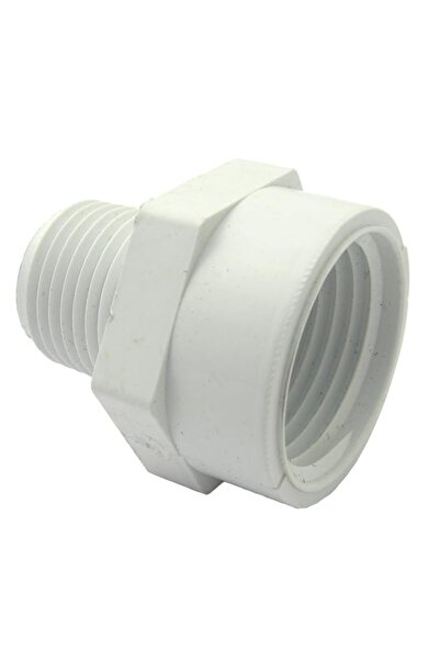 Generic LASCO 15-1635 PVC Hose Adapter with 3/4-Inch Female Hose Thread and 1...