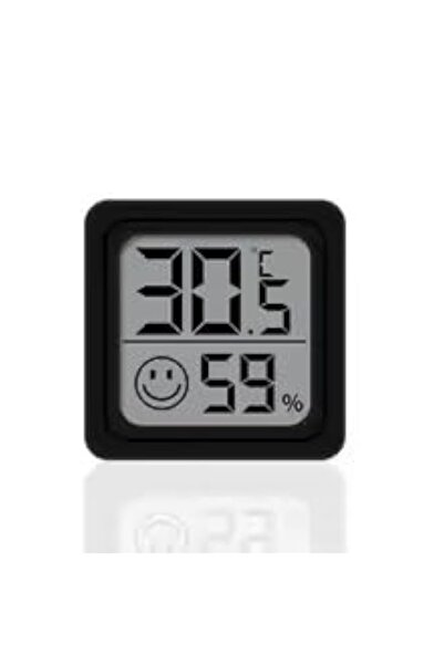 Generic Digital Thermometer Hygrometer Indoor Mini Temperature LCD Electronic...