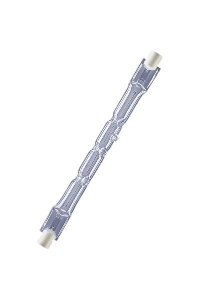 Generic Osram Haloline 64695 Halogen Lamp 120 Watt 230 Volt R7s 74.9 mm Lengt...