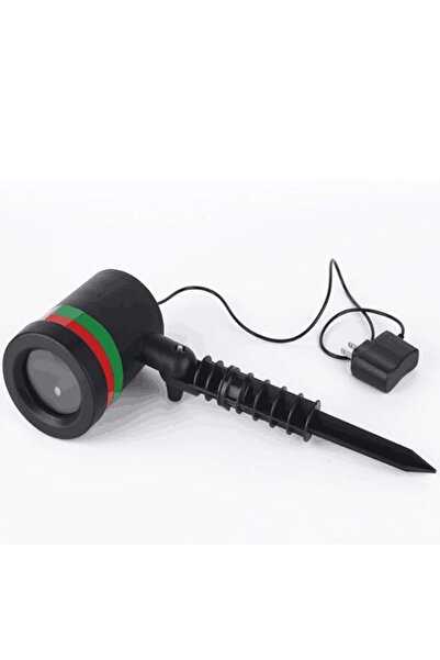 Generic Star Shower Lights Outdoor Landscape Garden Decoration Lights, Multi ...