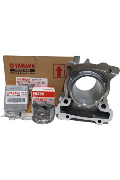 Yamaha Nmax 125 - Nmax 155 (2015-2020) Komple Silindir