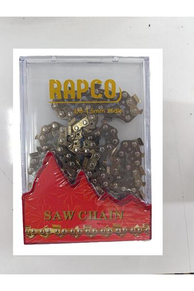 Rapco 3.8 36 Diş Elmas Zincir 1,3 mm