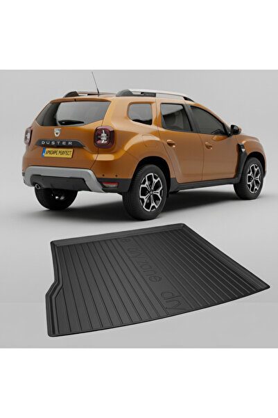 FroGum Tavă portbagaj Dacia Duster II (HM) 2017-2023 |   DZ400887 – Zonă uscată