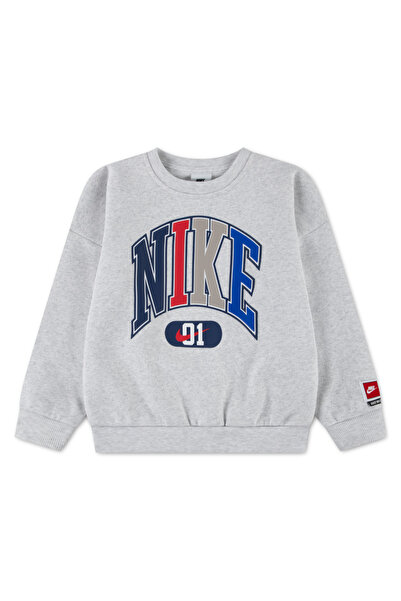 Nike NSW MULTISPORT FT CREW ERKEK ÇOCUK SWEATSHİRT 86P265-X58