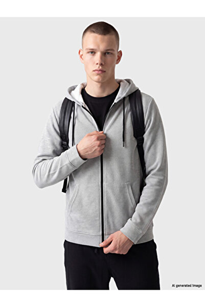 LC Waikiki I Hooded Men's Zipper Sweatshirt from Freezen Store