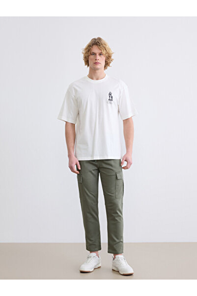 LC Waikiki Timeless Clothing & Timeless Choices Slim Fit Men's Cargo Pants
