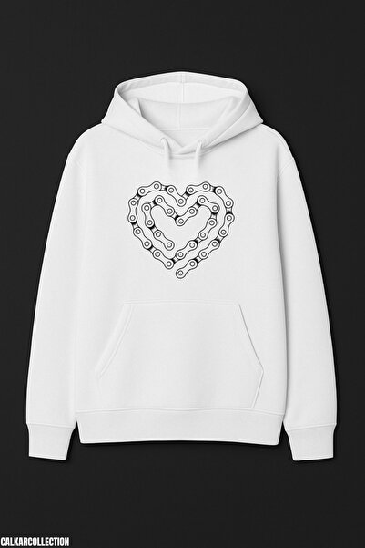 CALKARCOLLECTION Respect for Bikers Tshirt Unisex Hooded Sweatshirt (Hoodie)