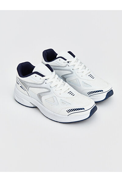 LC Waikiki Lcw Steps White Women's Sports Shoes