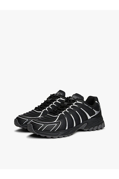 Tommy Hilfiger tjm outdoor runner sneaker Erkek spor ayakkabı