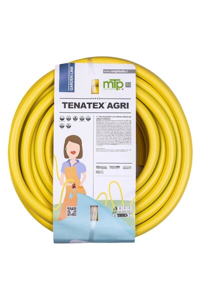 OEM Λάστιχο κήπου, για νερό, Tenatex 3S, 19 χιλ., ρολό 25 μ.