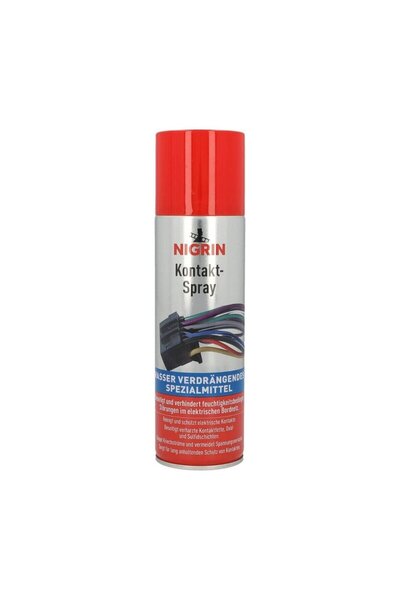 OEM Spray auto, pentru curatare contacte electrice, Nigrin, 300 ml