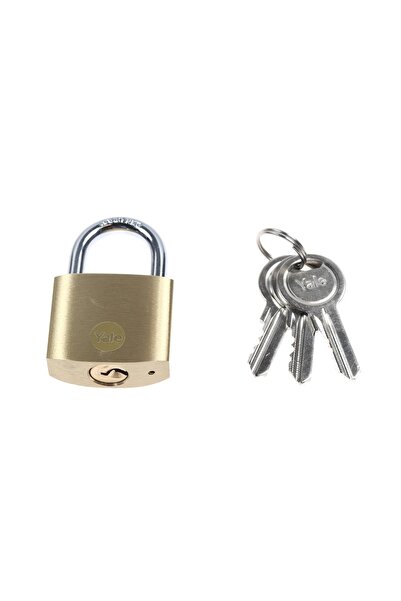 OEM Brass padlock Yale Y110/35/121/1, 35 mm