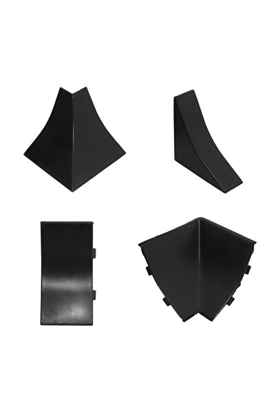 OEM Аксесоари за PVC профил за повдигане, Profiline PP23, черен