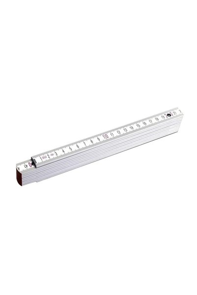 OEM Folding wooden ruler, Dupu, 2 m