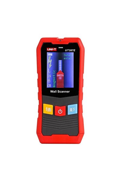 OEM Μονόχρωμος-T UT387E ανέπαφος ανιχνευτής ξύλου, μετάλλου και τάσης