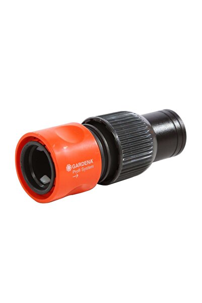 OEM Gardena професионален съединител за маркуч 02817-20, пластмасов, 3/4 инча