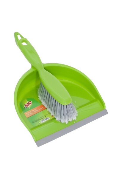 OEM Faras + Scotch-Brite brush, 31.5 x 22.5 x 9.5 cm