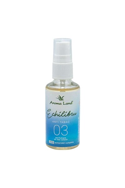 OEM Aroma Land perfume, volatile oil, anti-smoking, 50 ml