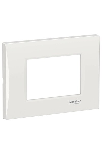 OEM Schneider Electric Easy Styl LMR7263001 рамка, 3 модула, бял, за контакт/...