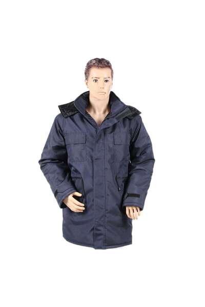 OEM Geaca de iarna Alex, fas, bleumarin, marimea 50