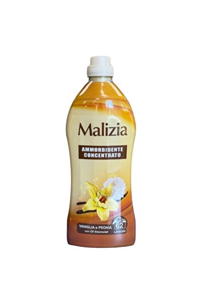 OEM Balsam de rufe concentrat Malizia, parfum vanilie + bujori, 1.25 L