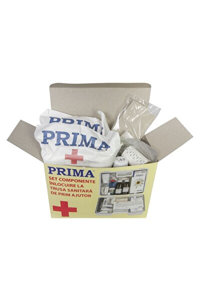 OEM Kit pentru reumplere trusa stationara de prim ajutor