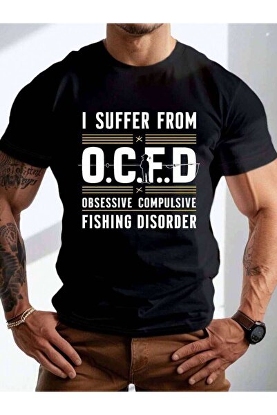 2BIR Loose Fit, Plain Print Oversized Women's T-Shirt I SUFFER FROM OBSESSIVE...