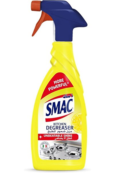 SMAC مزيل شحم سماك برائحة الليمون سعة 650 مل
