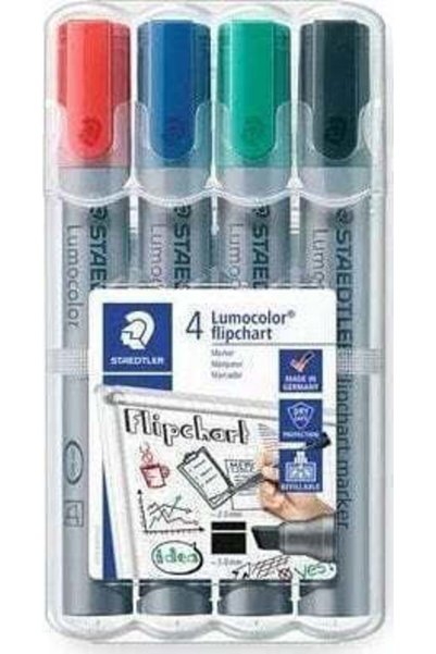 Staedtler Λούμοκολορ Μαρκαδόρος Λούμοκολορ