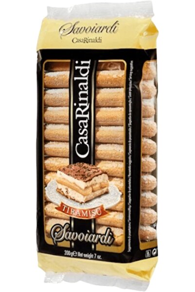 Casa Rinaldi Tiramisu Lady Fingers Biscuits 200G
