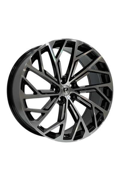 powcan 20 İNÇ 5X112 AUDI A4 A5 A6 A7 A8 RS SLINE UYUMLU ( İTHAL ) JANT TAKIMI...