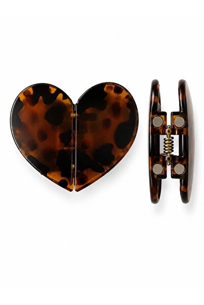 CHARMLUCKY Heart Magnet Clasp