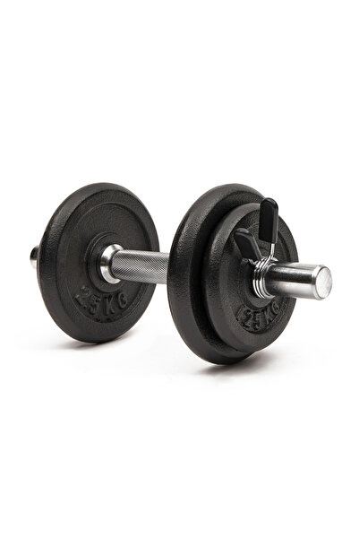 Worqout Set gantere vopsite 10 kg