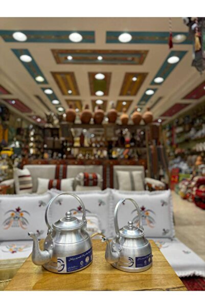 OEMS إبريق شاي أبو تاج الأصلي
