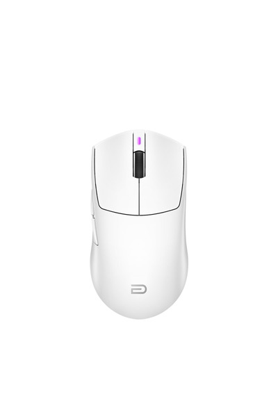 cudy Геймърска безжична мишка MS9890 1.0, 3200 dpi, Алб