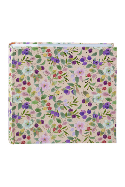 Goldbuch Blissful Blossom Mango Cepli Fotoğraf Albümü 200 Fotoğraf 10x15 cm K...