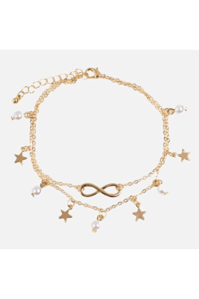 OEM Double Infinity Chain Anklet