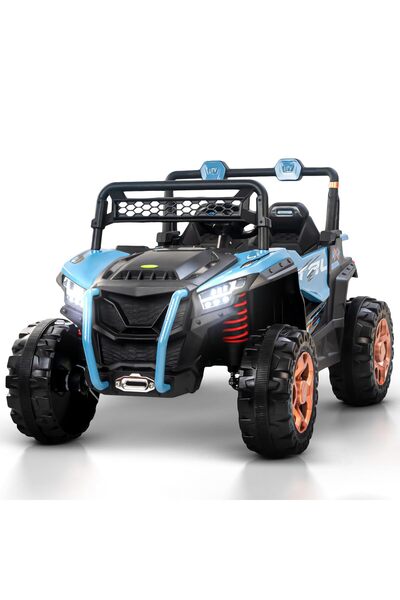 Leno Rechargeable Battery Operated Jeep For Kids, Ride On Toy Kids Cars With ...