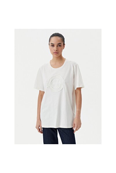 Liu Jo Tricou sport de damă TA5174 JS923 Crem