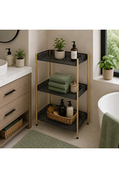 Binown 3 Layers Multipurpose Storage Rack