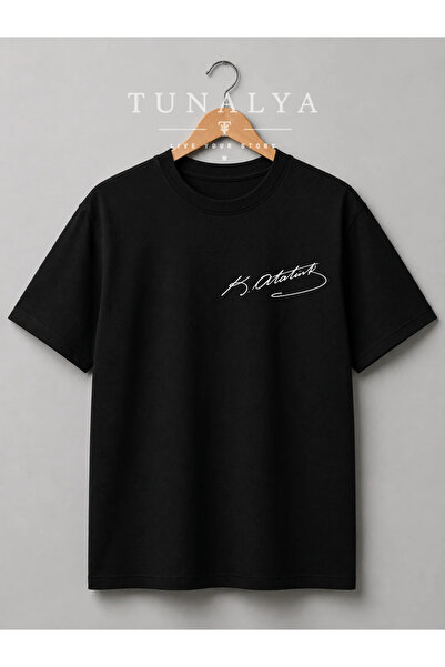 Grafftee Clothing Tunalya Ataturk and Turkish Flag August 30Th October 29Th A...