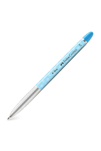 Faber Castell Pix unica folosinta 0.7mm albastru k1 faber-castell