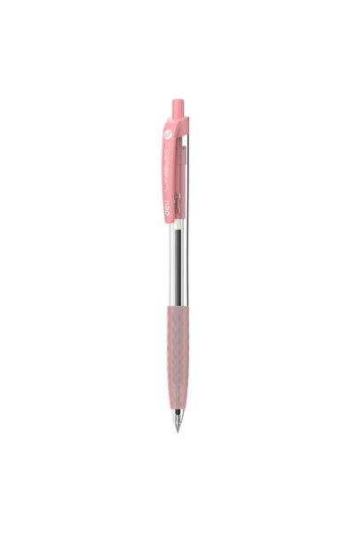 MC Micostore Pix cu mecanism si grip 0,7mm negru lineum deli