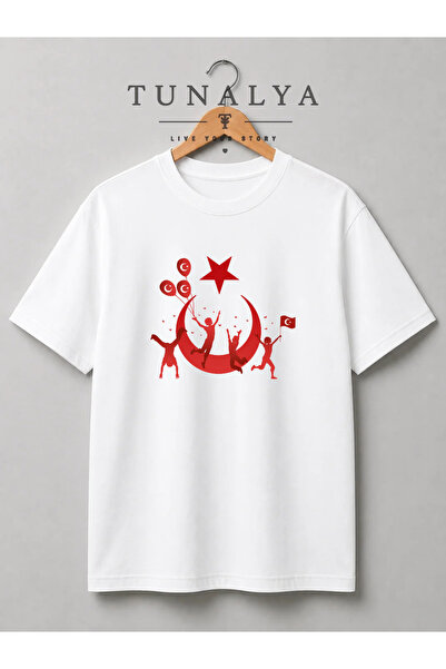 Grafftee Clothing Tunalya Ataturk and Turkish Flag August 30Th October 29Th A...