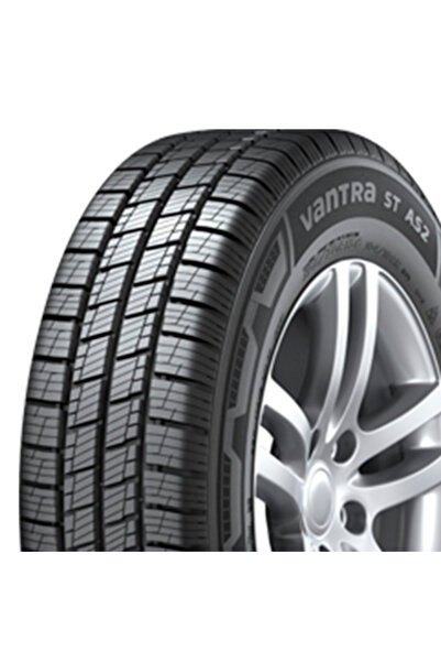 Hankook 195/70 R15C 104/102R Vantra ST AS2 RA30 2025 Dört Mevsim Lastiği