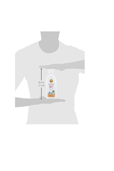 Orgakera Sun Screen Children (SPF +50 ) 225 ml