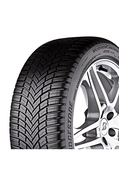 Bridgestone 185/65 R15 92V XL Weather Control A005 Evo 2026 Dört Mevsim Lastiği