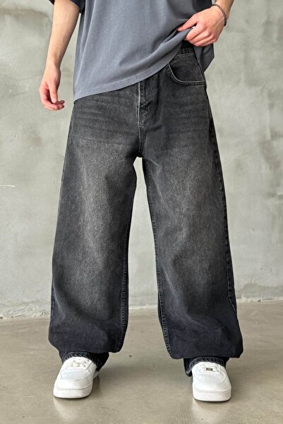serline Premium Stonewashed Extra Baggy Pants